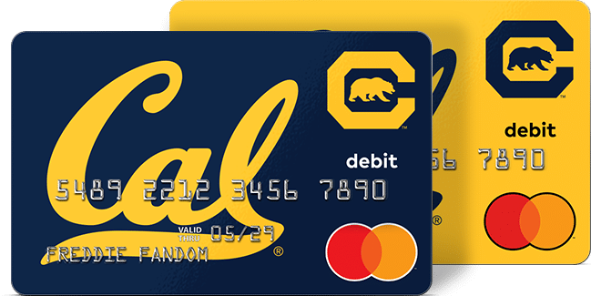 The Cal Fancard Prepaid Mastercard is the card for any Golden Bears college sports fan