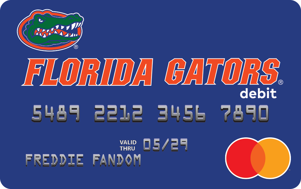 Florida Fancard Prepaid Mastercard