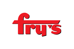Fry's Logo