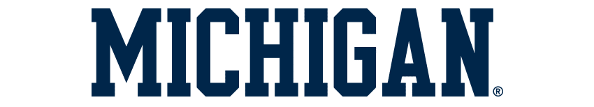 The Michigan Wolverines Fancard Prepaid Debit Mastercard