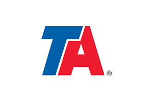 Travel Centers of America Logo