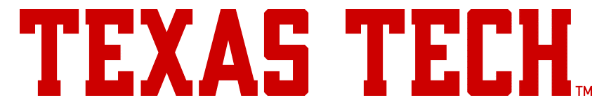 The Texas Tech Red Raiders Fancard Prepaid Mastercard